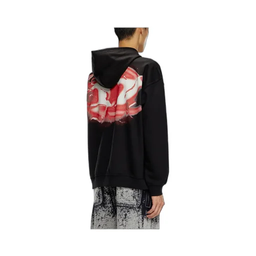 S-Boxt-Hood-K3 Water Effect Hoodie
