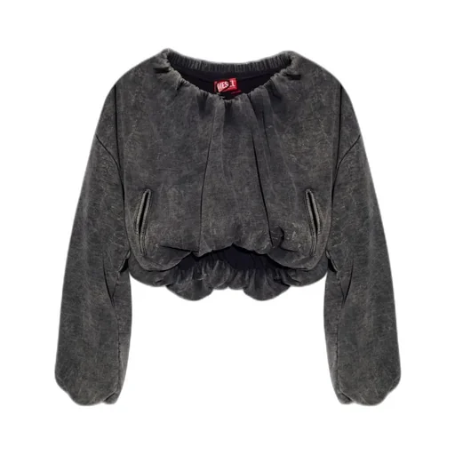 F-Resy Cropped Sweatshirt