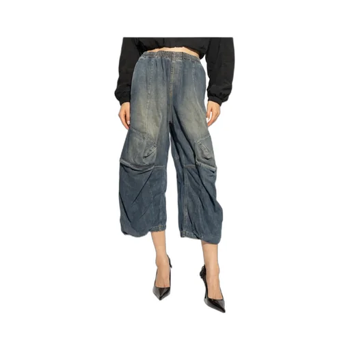 D-Para-Short-Fsf Cropped Jeans