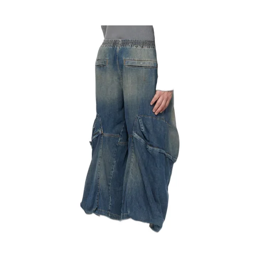 D-Para-Short-Fsf Cropped Jeans