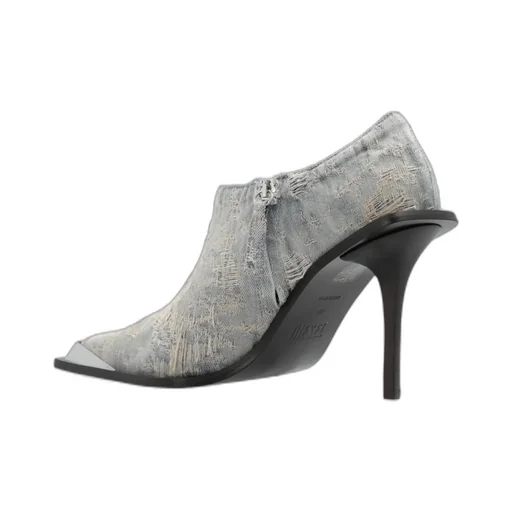 D-Tona Low-Cut Ankle Boots