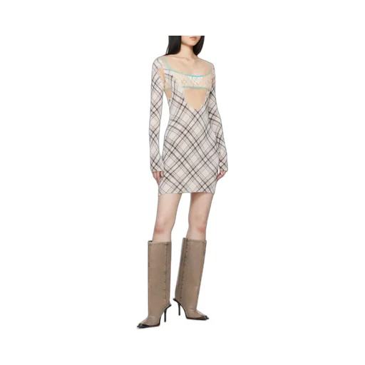 D-Tona Wb Pointed-Toe Boots