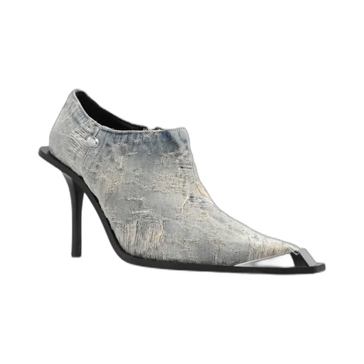 D-Tona Low-Cut Ankle Boots