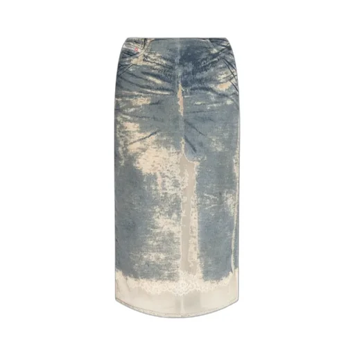 De-Pra-Fsf Denim Skirt