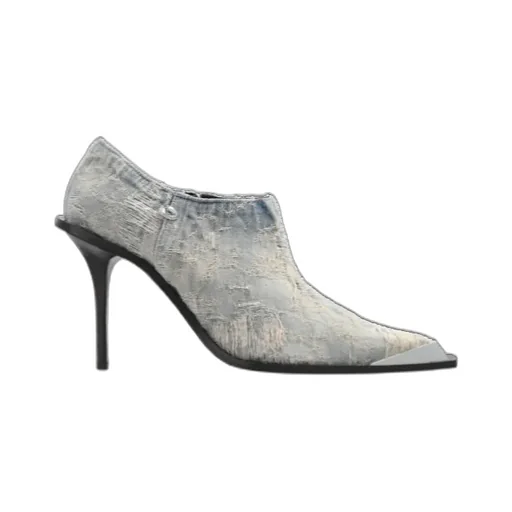 D-Tona Low-Cut Ankle Boots