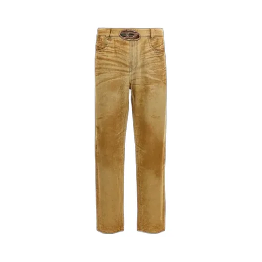 D-Macs-Fsf Dirty-Effect Jeans
