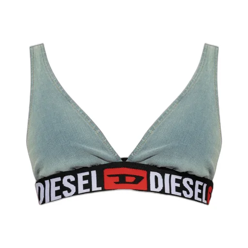 De-Geny-S Denim Bra Top