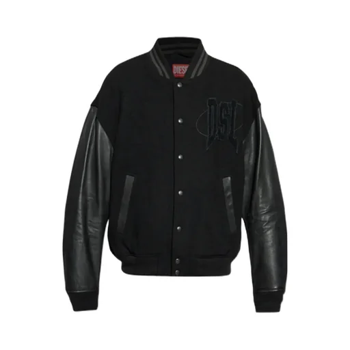 L-Nyman Bomber Jacket