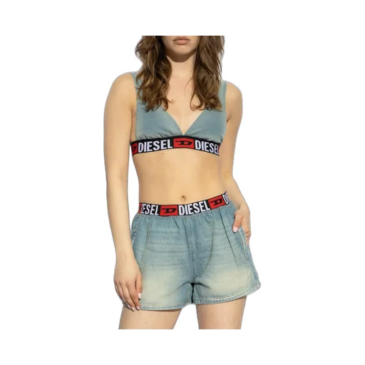De-Geny-S Denim Bra Top