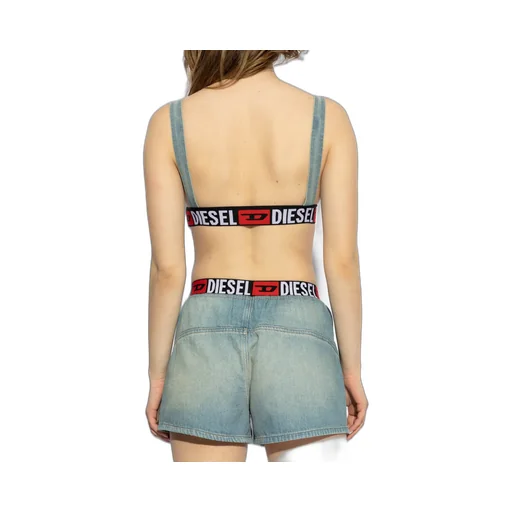 De-Geny-S Denim Bra Top