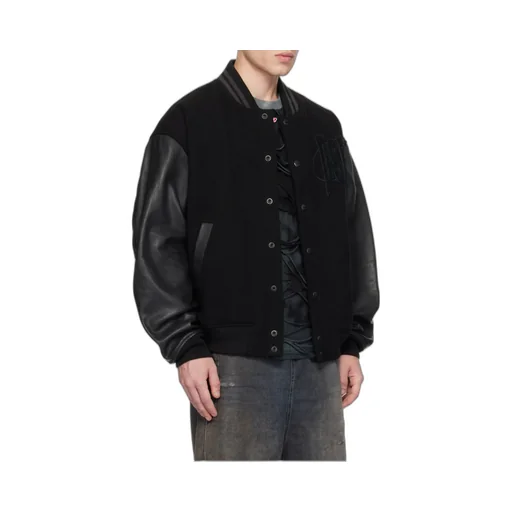 L-Nyman Bomber Jacket