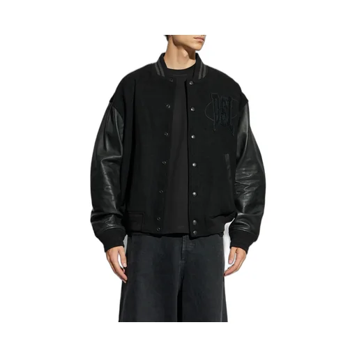 L-Nyman Bomber Jacket
