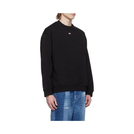 S-Boxt-D Logo Patch Sweatshirt