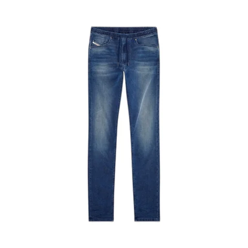 Drawstring Jeans