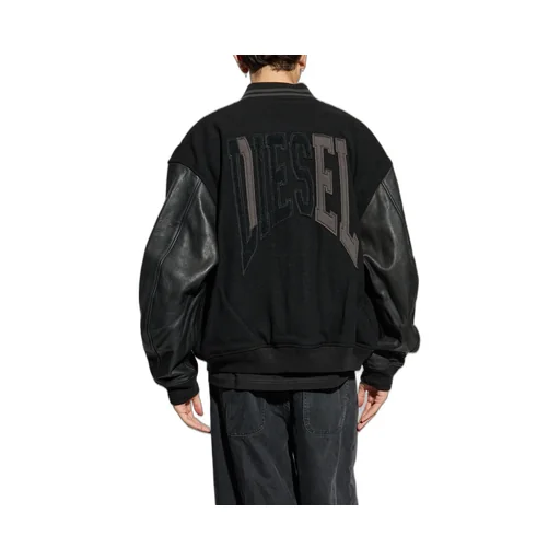 L-Nyman Bomber Jacket