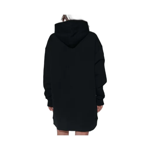 D-Boxt Cotton Hoodie Dress