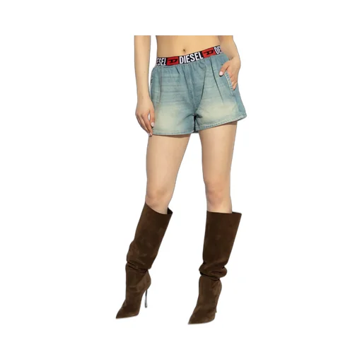 De-Skep-S Denim Shorts