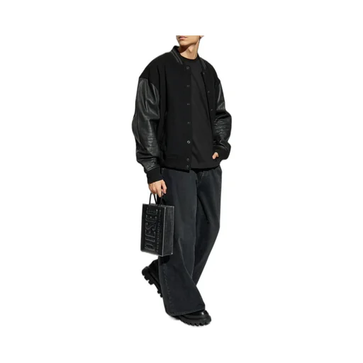 L-Nyman Bomber Jacket