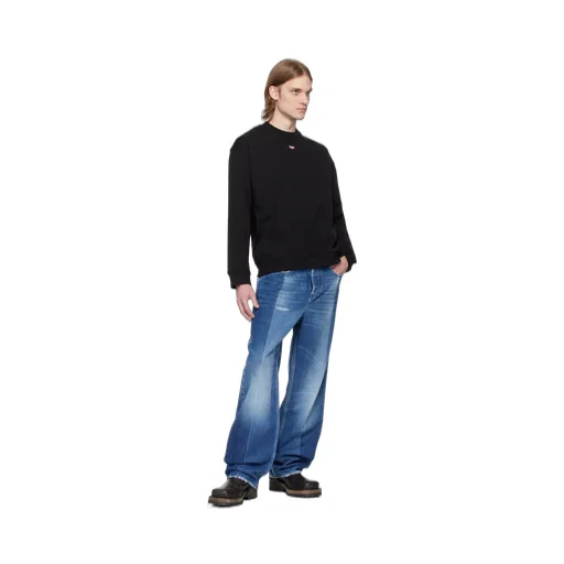S-Boxt-D Logo Patch Sweatshirt