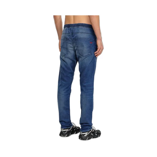 Drawstring Jeans
