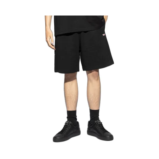 P-Bisc-D Cotton Shorts