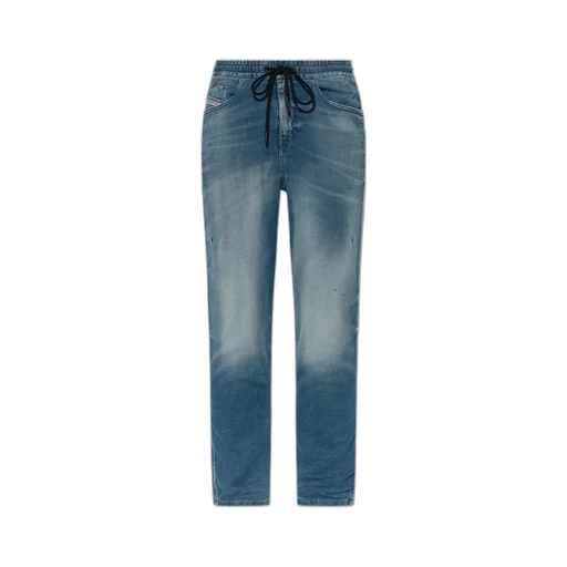 D-Fayza Tapered Jeans