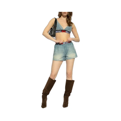 De-Skep-S Denim Shorts