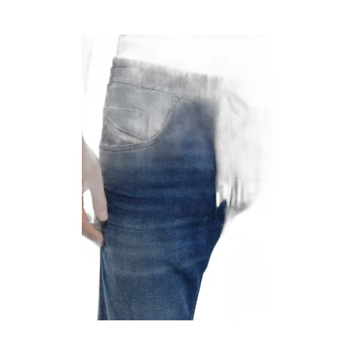 Drawstring Jeans