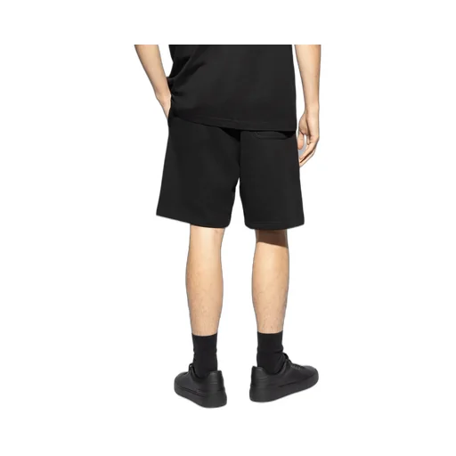P-Bisc-D Cotton Shorts