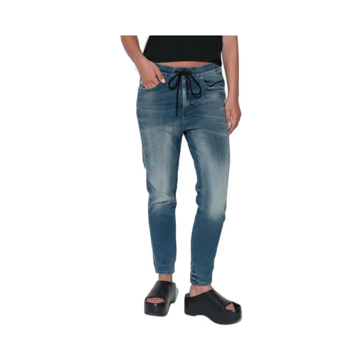 D-Fayza Tapered Jeans