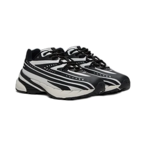 D-Airspeed Low-Cut Casual Shoes
