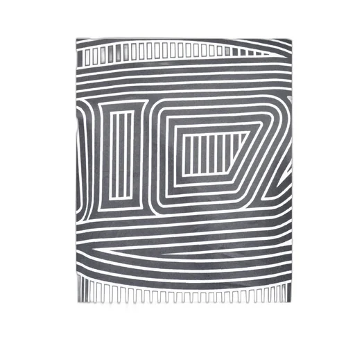 S-Turner-Stripe-D Striped Cotton Shirt
