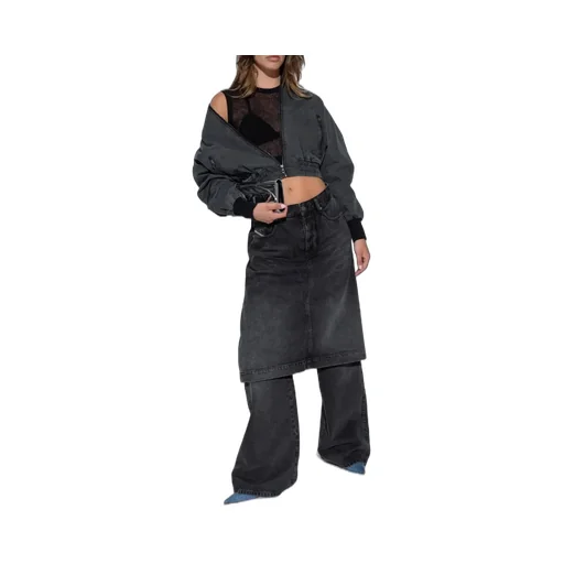 Long-Sleeved Pilot Jacket