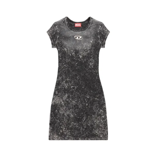 D-Angiel-P1 Oval D Mini Dress