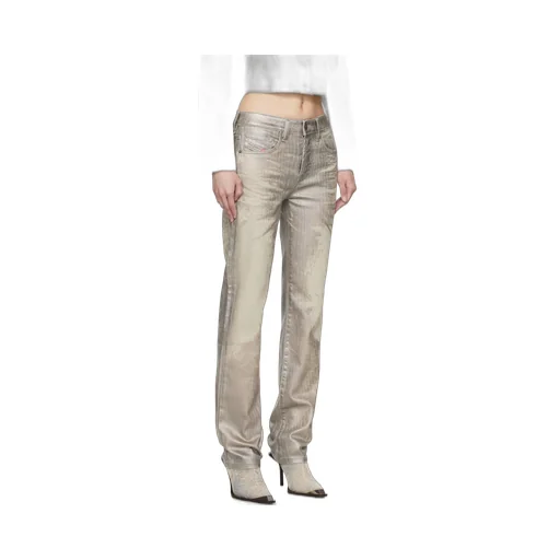 1989 D-Mine Straight Jeans