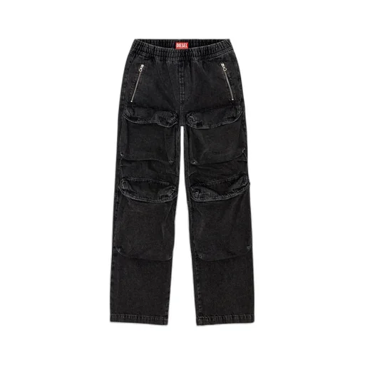 D-Baertson Straight Leg Jeans