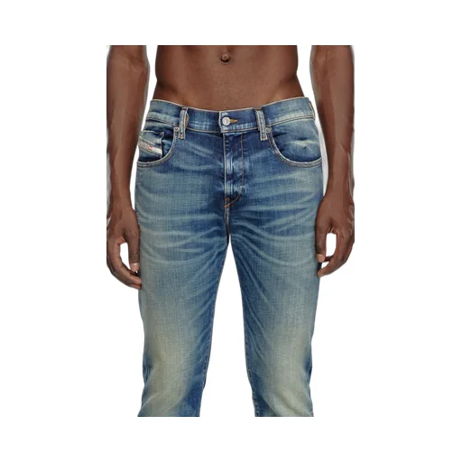 D-Strukt Slim Jeans