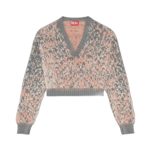M-Renza Cropped Jumper