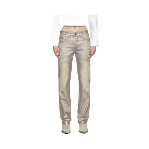 1989 D-Mine Straight Jeans