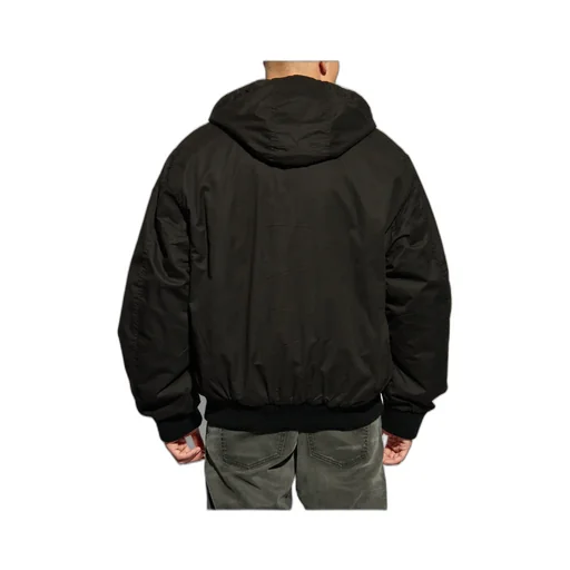 J-Alain Zip-Up Hooded Jacket