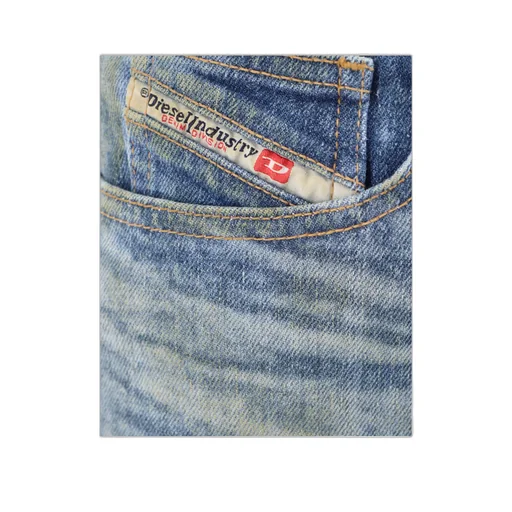 De Pra Mini Denim Skirt