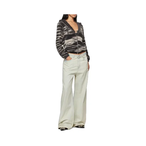 1996 D-Sire Low-Waisted Wide-Leg Jeans