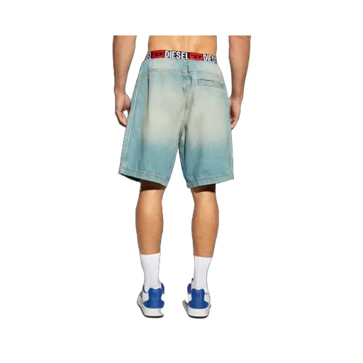 D-Boxi-S Denim Shorts