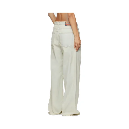 1996 D-Sire Low-Waisted Wide-Leg Jeans