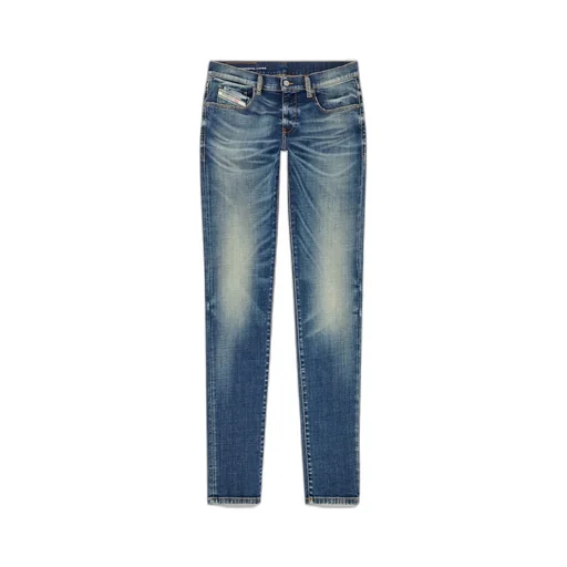 D-Strukt Slim Jeans