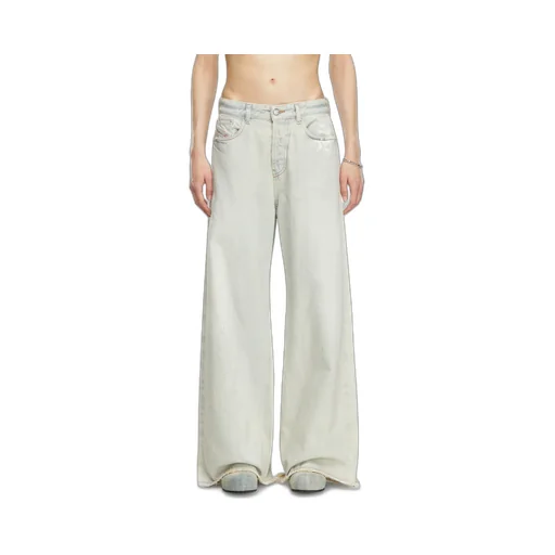 1996 D-Sire Low-Waisted Wide-Leg Jeans