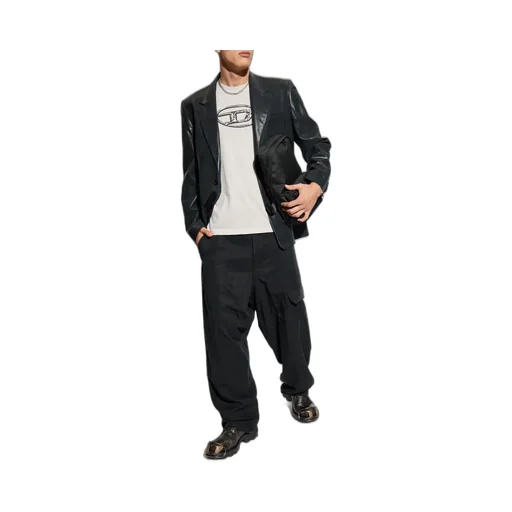 Multi-Pocket Casual Pants