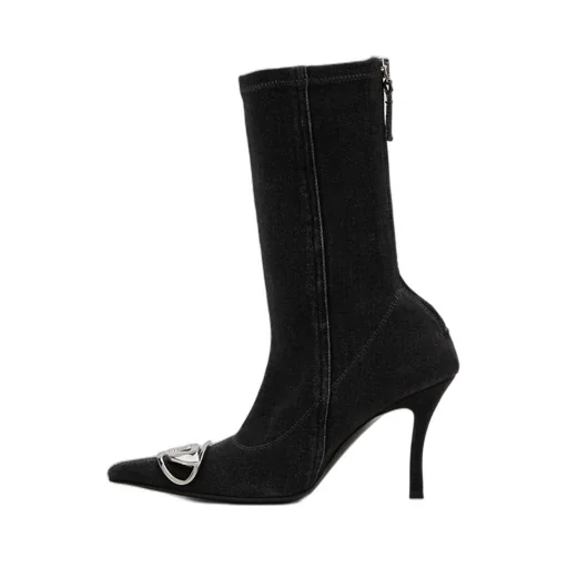 D-Venus Ankle Boots