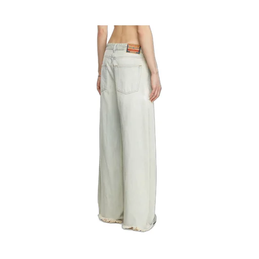 1996 D-Sire Low-Waisted Wide-Leg Jeans