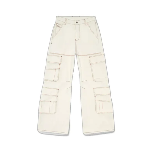 1996 D-Sire Straight Jeans